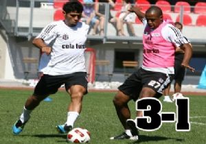 KARTAL, İLK HAZIRLIK MAÇINDA KAZANDI 3-1