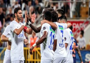Başakşehir e K.Paşa Darbesi 2-1