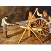 KAYBOLAN MESLEKLER RESİM SERGİSİ