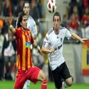 KAYSERİ, KARTAL I 90 DA AVLADI 1-0
