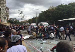 Ankara da Korkunç Kaza,12 Kişi Öldü!
