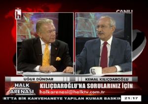 ARINÇ SAĞDUYUNUN SESİ OLDU