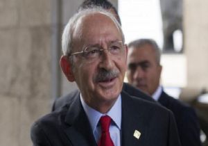 Kılıçdaroğlu:Koltuk Sevdam Yok Ama...