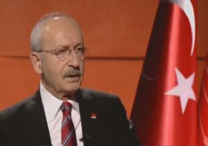 Kılıçdaroğlu ndan İmamoğlu na Destek