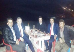 Turk Parti den Güneydoğu Çıkarması!