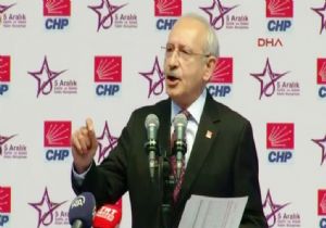 Kılıçdaroğl na Bir Suç Duyurusu Daha