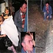 KESTANECİ ÖLDÜ DEDİLER, KÖYE GELDİ KEFENİNİ GÖRÜNCE BAYILDI