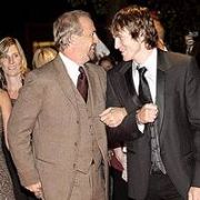 ÜNLÜ AKTÖR KEVİN COSTNER İSTANBUL A GELDİ