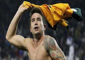 HARRY KEWELL, ÜLKESİNE DÖNDÜ
