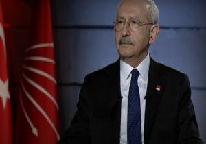 Kılıçdaroğlu: İnanç,Siyaset Konusu Olmaz