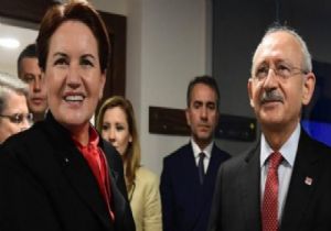 Kılıçdaroğlu: Bu Bir Demokrasi Olayıdır.