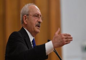 Kılıçdaroğlu İçin  Fezleke