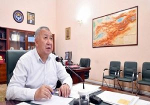 Kırgızistan Başbakan Boronov istifa etti
