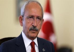 Kılıçdaroğlu ndan CHP lilere Çağrı