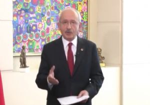 Kılıçdaroğlu ndan Koşulsuz Destek Sözü