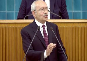 Kılıçdaroğlu na Tehdit