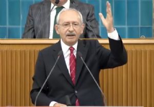 Kılıdaroğu nu İsyan Ettiren Eleme