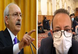 Kılıçdaroğlu ndan  Egemen Bağış  Salvosu