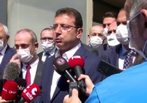 İmamoğlu ndan İtiraz Dilekçesi