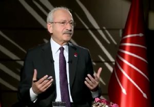 Kılıçdaroğlu ndan Kızdıracak Açıklama