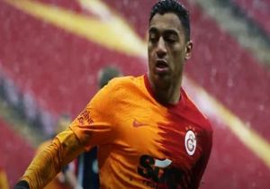 Galatasaray da Mostafa Mohamed Kararı!