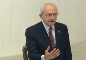 Kılıçdaroğlu nun Dokunulmazlığı Kalkıyor