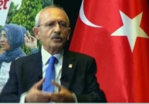 Kılıçdaroğlu İlk Kez Açıkladı