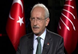 Kılıçdaroğlu: Buna İmkân Vermemeliyiz” 