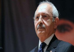 Kılıçdaroğlu SPK Önünde