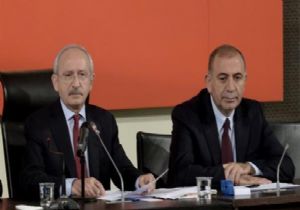 CHP li 2 Vekile Şok