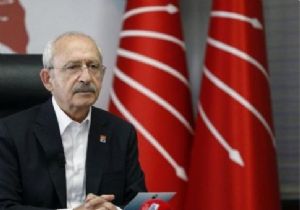 Kılıçdaroğlu: Evlerde Dram Var, Acı Var