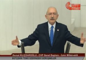 Kılıçdaroğlu ndan Mal Varlığı Çağrısı
