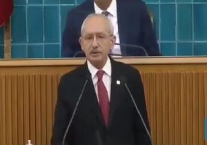 Kılıçdaroğlu: ‘Listelere Dokunmayın’
