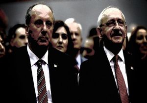 İnce İçin CHP ye Dönüş Temasları İddiası
