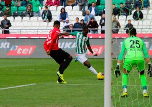 Konyaspor 90+ 4 te Yıkıldı 1-1