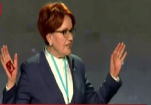 Meral Akşener’in A Takımı Belli Oldu