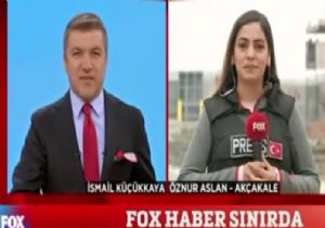 Küçükkaya dan Muhabiri Ağlatan Soru