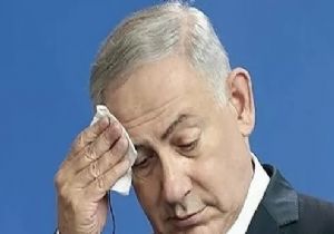 Netanyahu da  Tutuklanma  Korkusu