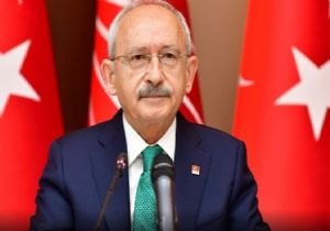 Amasya da Kılıçdaroğlu Coşkusu