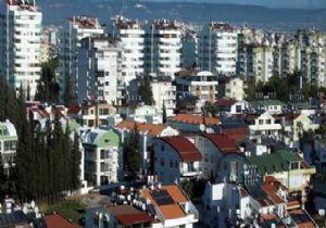 Kiralık Konut Fiyatları Uçuyor