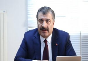 Bakan Koca dan Gizemli Virüs Açıklaması