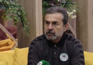Aykut Kocaman:Yılgınlığa Gerek Yok