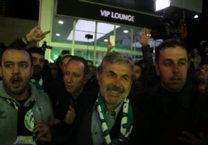 Konya da Kocaman Coşkusu