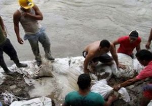 Kolombiya da Heyelan Felaketi: 61 ölü