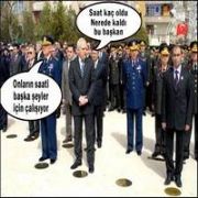  ONLARIN SAATLERİ BU İŞLER İÇİN HEP BOZUK 