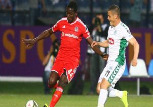 Beşiktaş a Ankara da Kocaman Darbe 