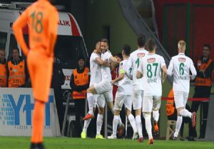 Konyaspor da Kocaman Keyfi 2-0