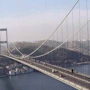 BOĞAZİÇİ KÖPRÜSÜ NÜN 7 ASKISINDA ÇATLAK VAR.