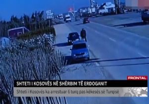 Fetö Operasyonu Kosova yı Karıştırdı