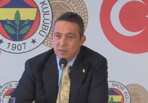 Ali Koç: Yanıldığımı Yaşayarak Gördüm